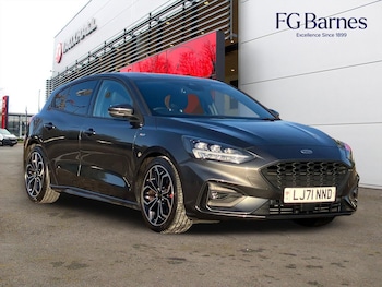 2021 (71) - ST-LINE X EDITION MHEV 5-Door