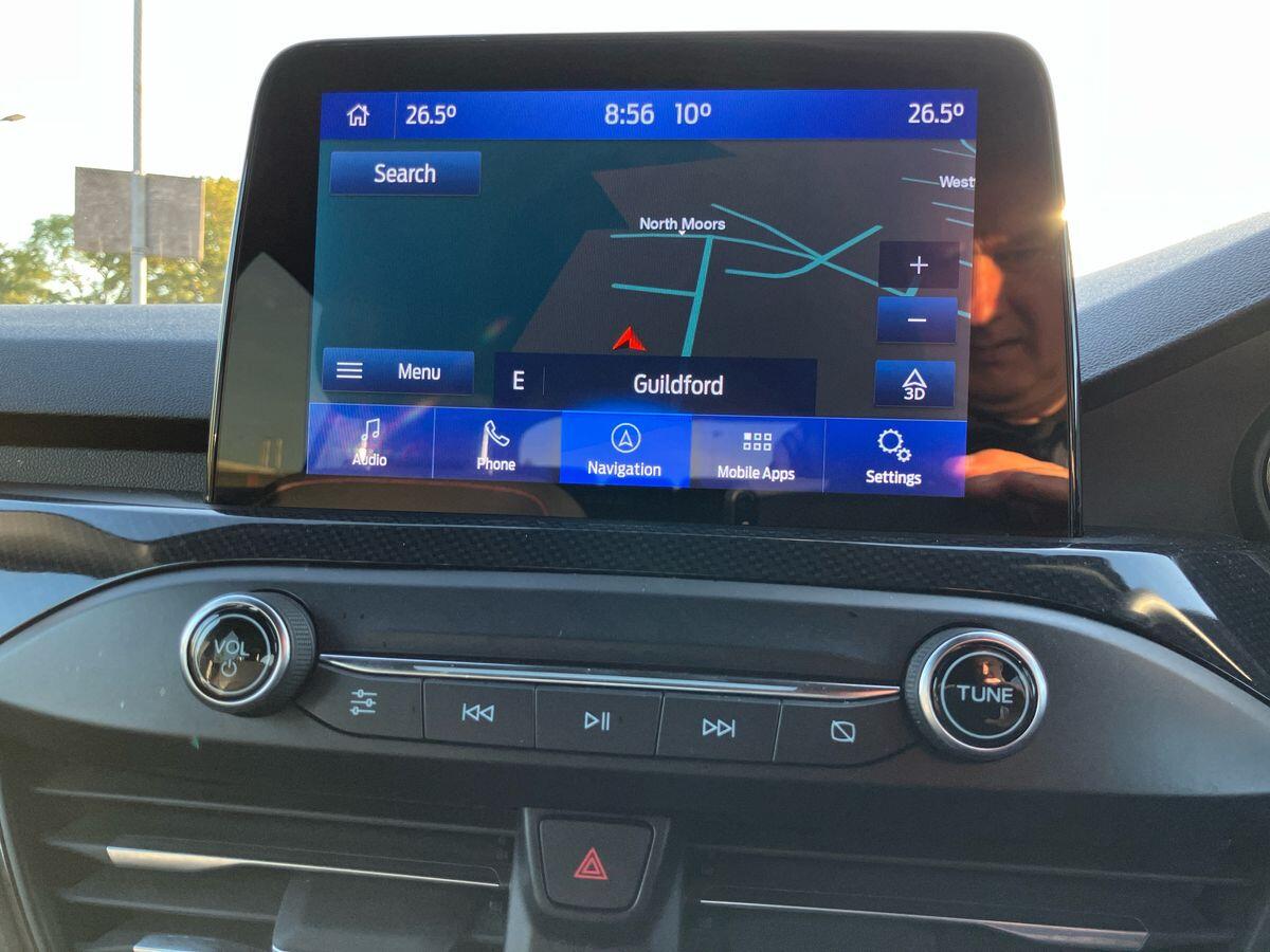 Used Ford Focus 2021 for sale - 76360048: Photo 23