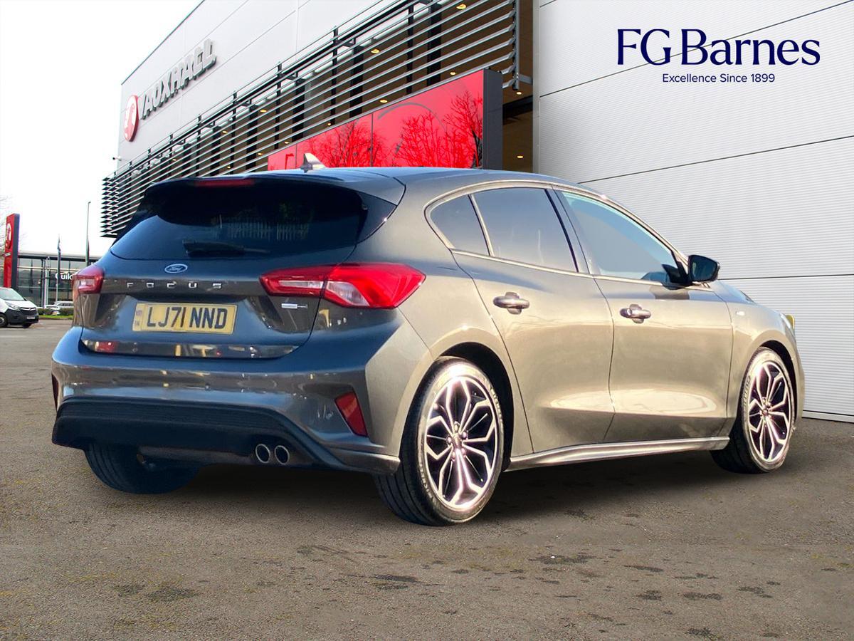 Used Ford Focus 2021 for sale - 76360048: Photo 3