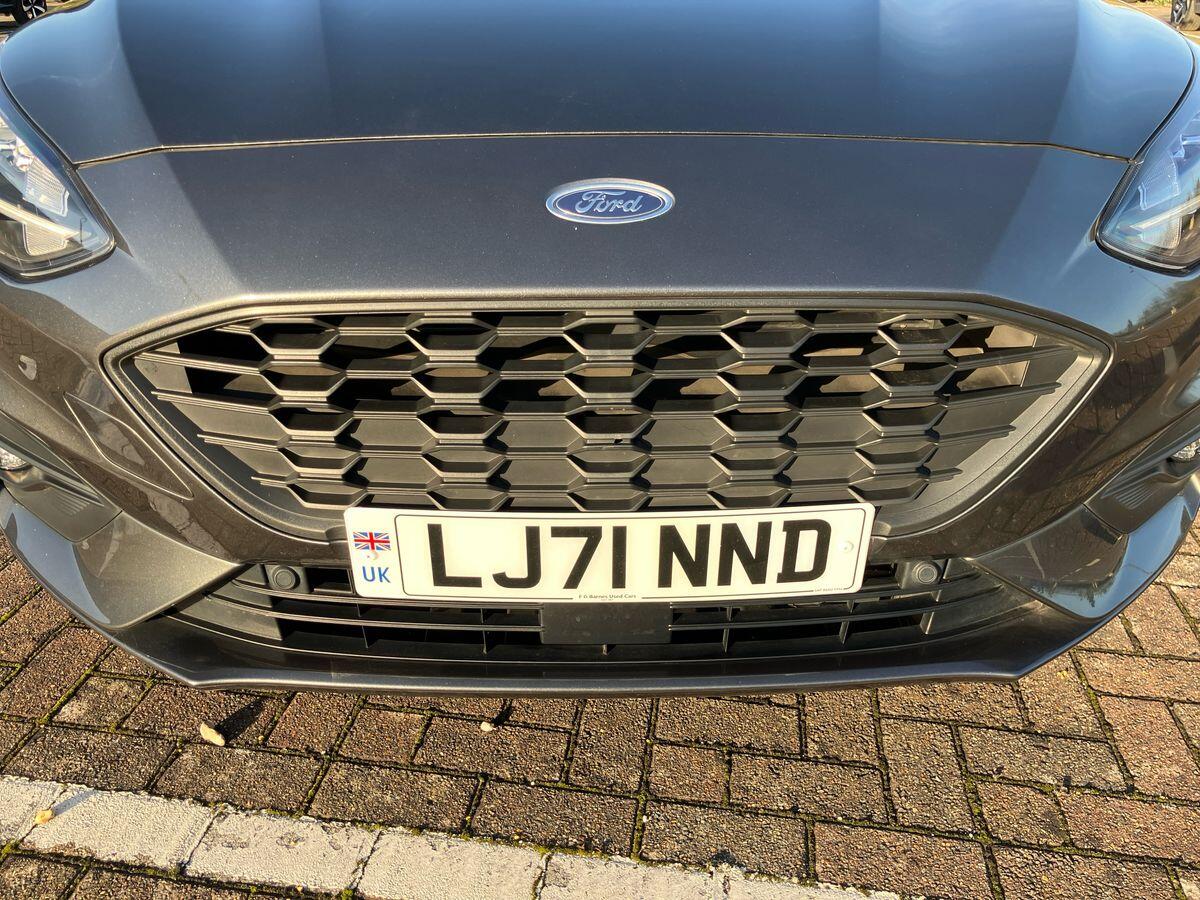 Used Ford Focus 2021 for sale - 76360048: Photo 35