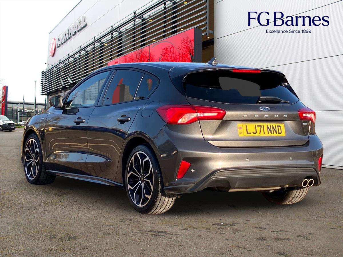 Used Ford Focus 2021 for sale - 76360048: Photo 6