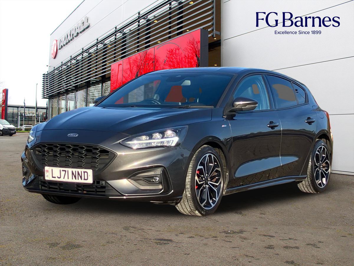 Used Ford Focus 2021 for sale - 76360048: Photo 9