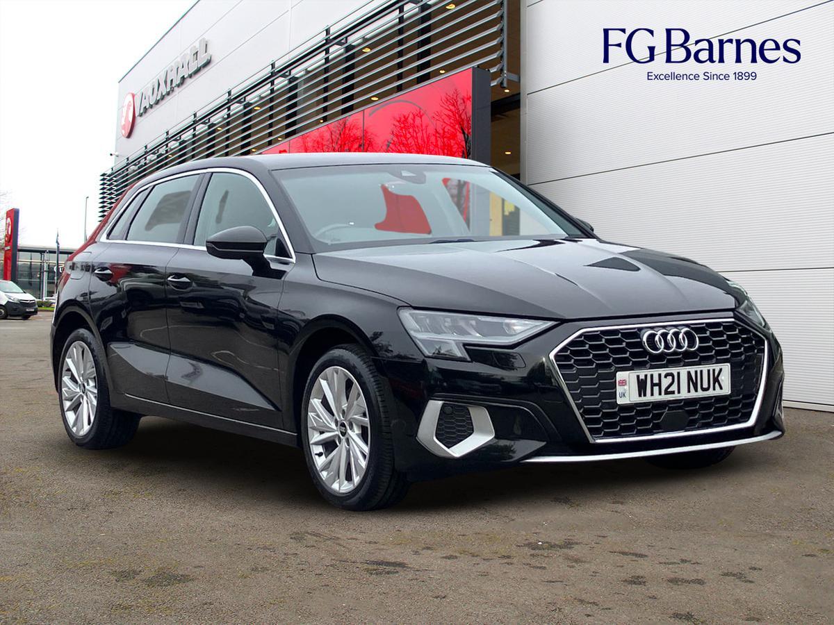 Used Audi A3 2021 for sale - 76371657: Photo 1