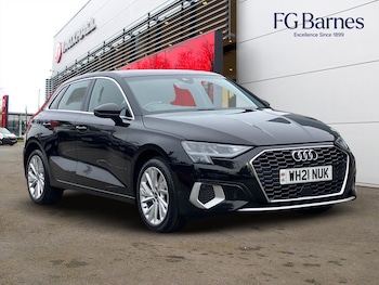 2021 (21) - 40 TFSI e Sport 5dr S Tronic