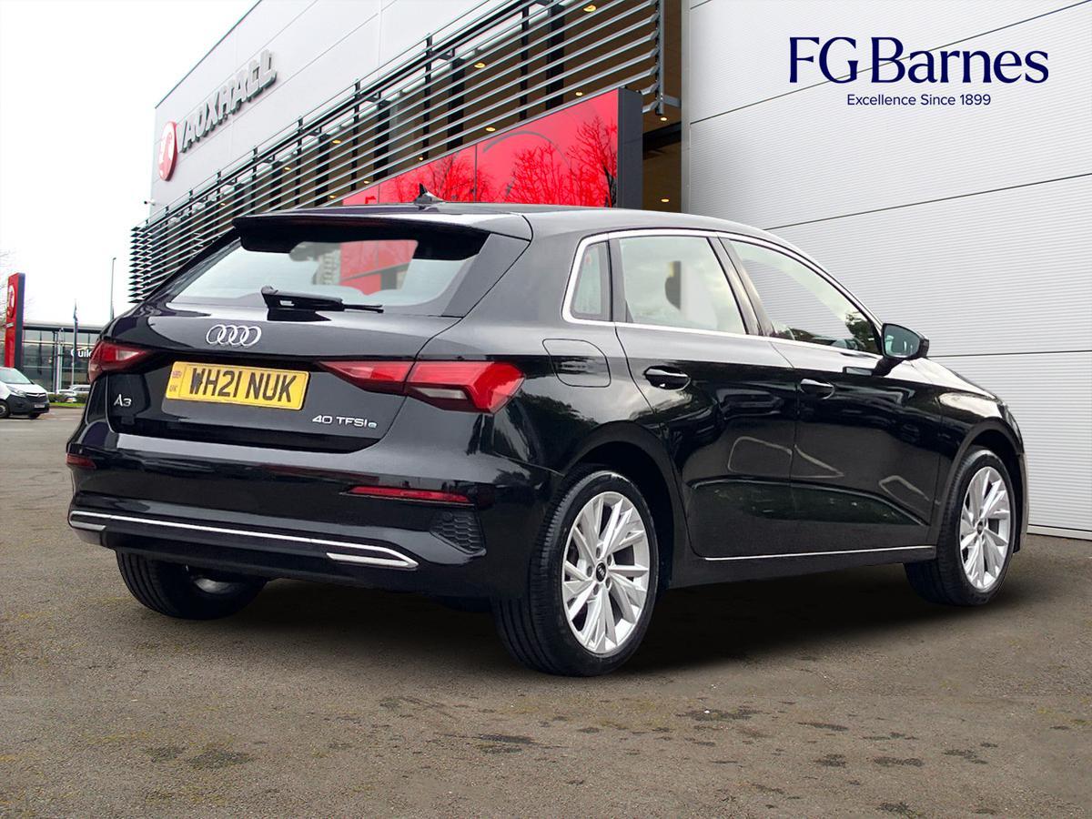 Used Audi A3 2021 for sale - 76371657: Photo 3