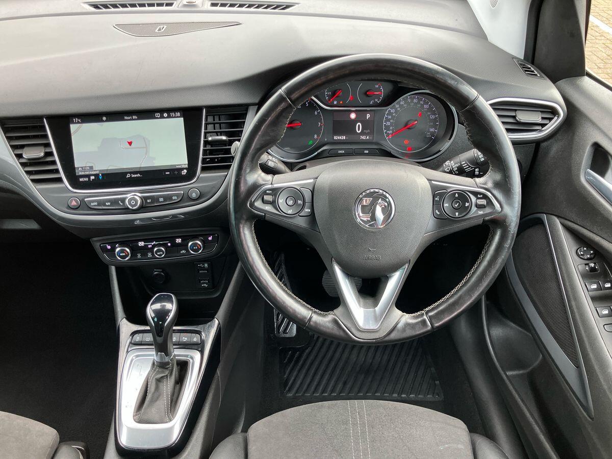 Used Vauxhall Crossland 2022 for sale - 76743076: Photo 14