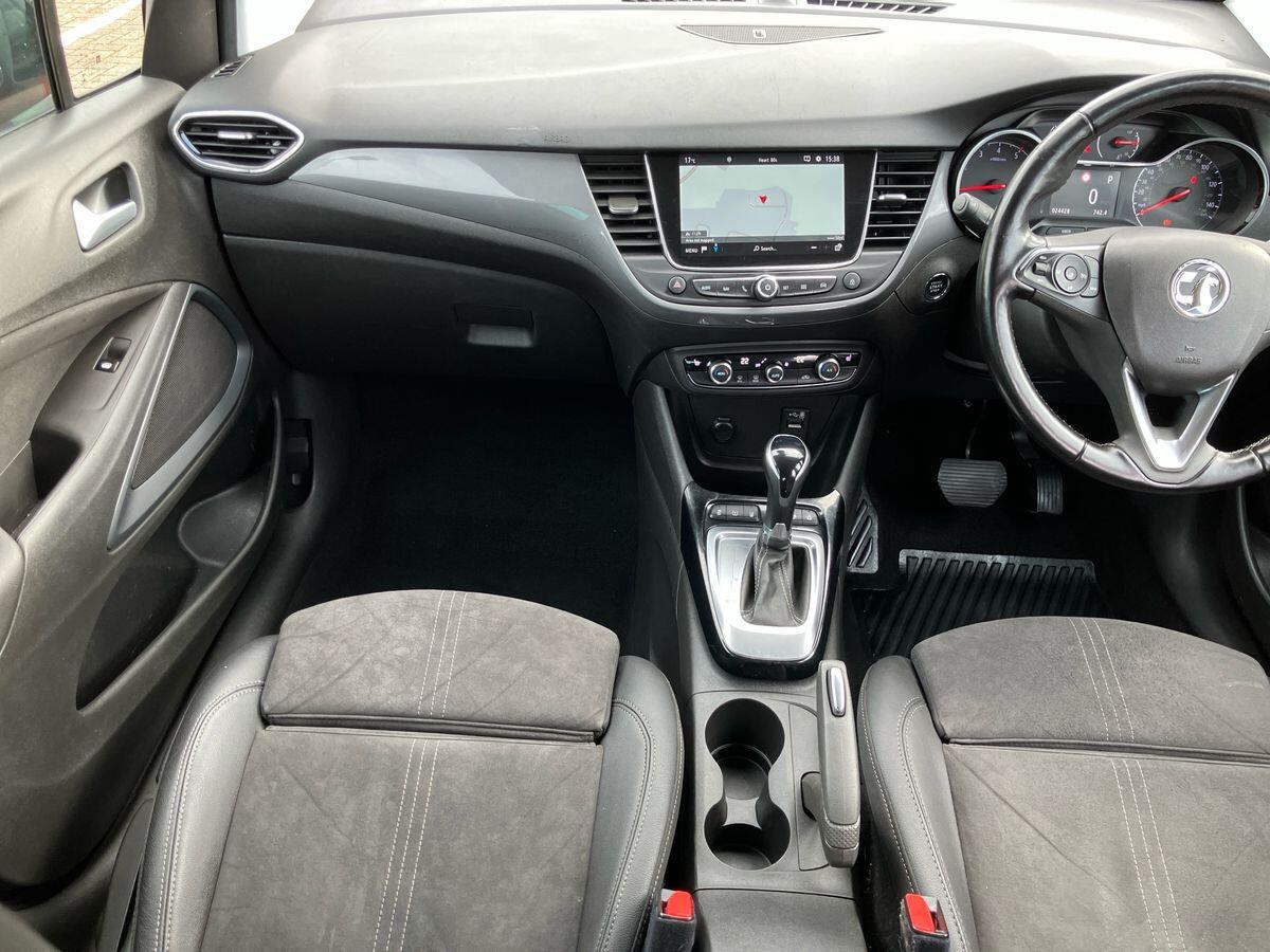 Used Vauxhall Crossland 2022 for sale - 76743076: Photo 18