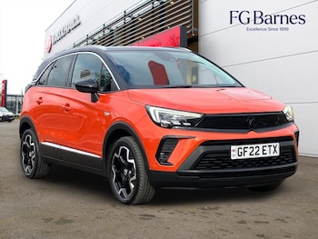 Used Vauxhall Crossland 2022 for sale - 76743076: Photo