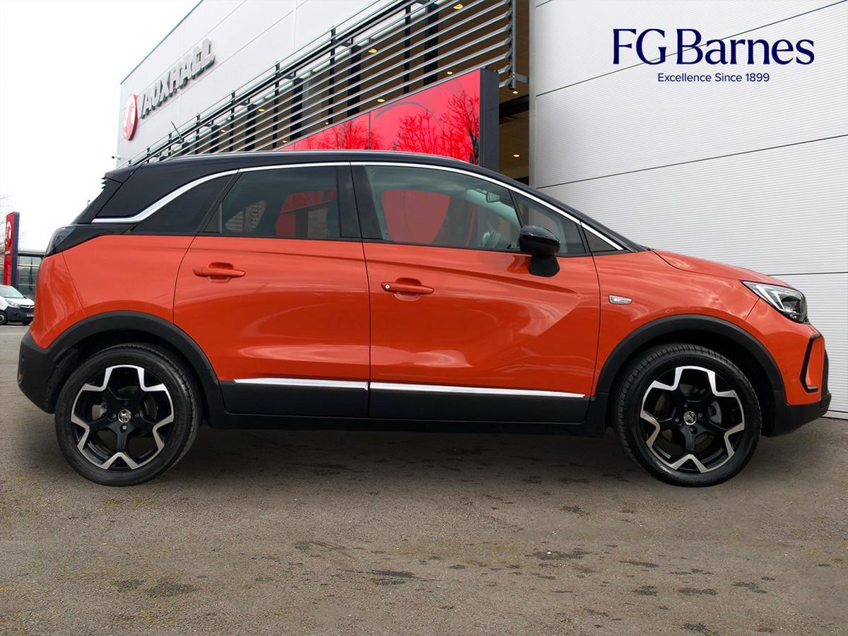 Used Vauxhall Crossland 2022 for sale - 76743076: Photo 2