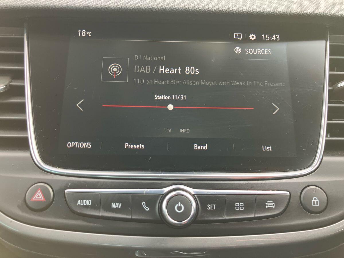 Used Vauxhall Crossland 2022 for sale - 76743076: Photo 22