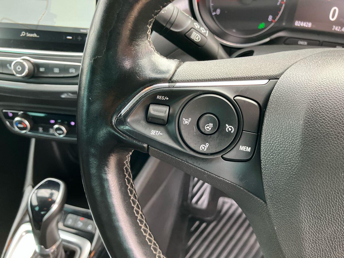 Used Vauxhall Crossland 2022 for sale - 76743076: Photo 27