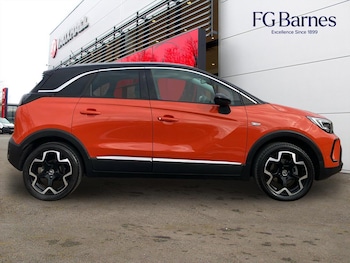 Used Vauxhall Crossland 2022 for sale - 76743076: Photo