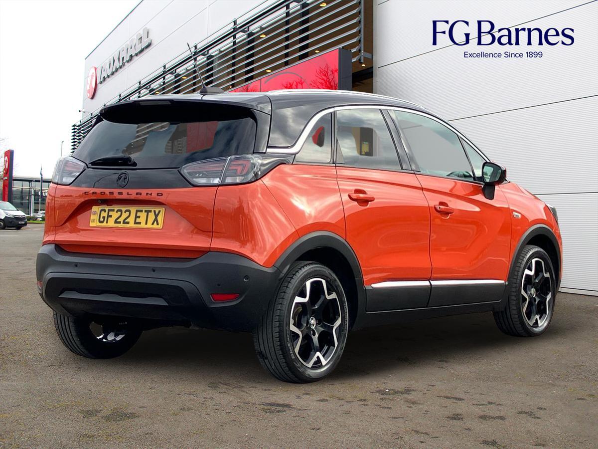 Used Vauxhall Crossland 2022 for sale - 76743076: Photo 3