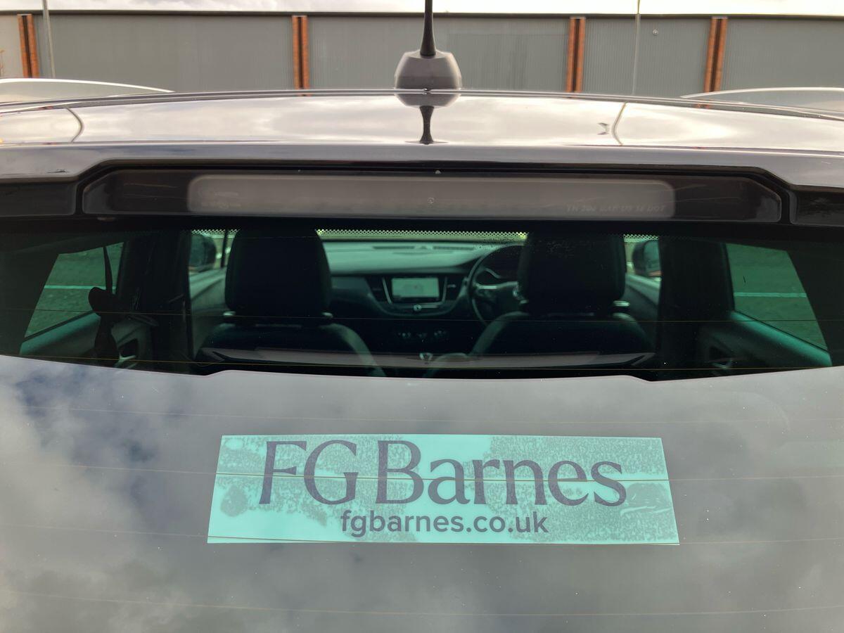 Used Vauxhall Crossland 2022 for sale - 76743076: Photo 37