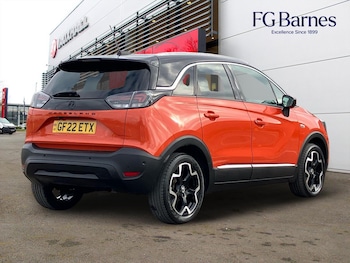 Used Vauxhall Crossland 2022 for sale - 76743076: Photo