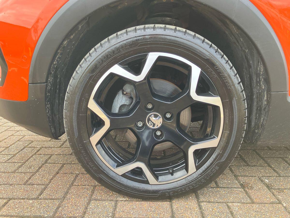 Used Vauxhall Crossland 2022 for sale - 76743076: Photo 52