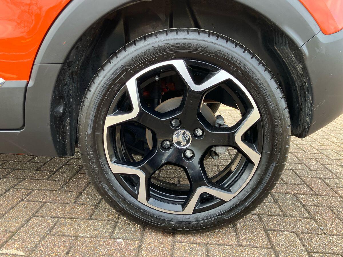 Used Vauxhall Crossland 2022 for sale - 76743076: Photo 53