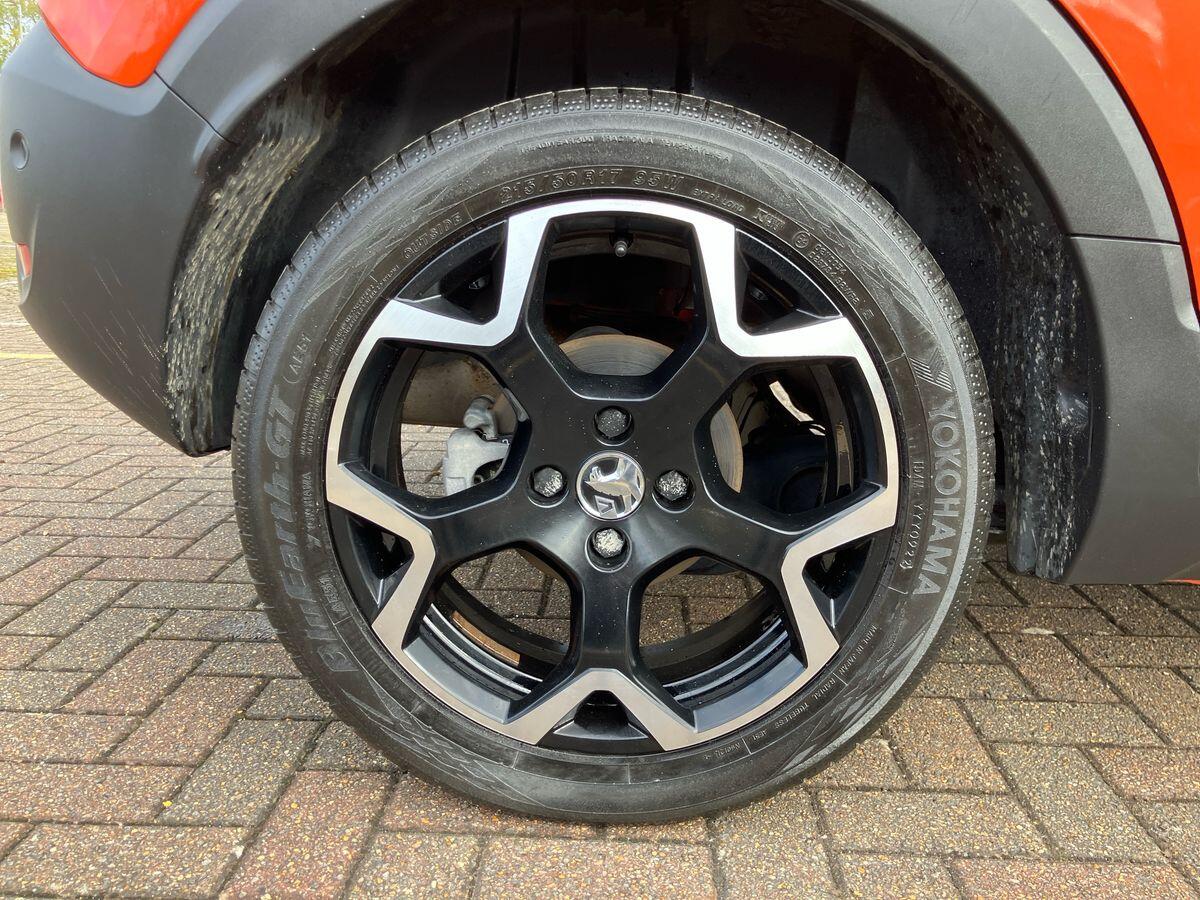 Used Vauxhall Crossland 2022 for sale - 76743076: Photo 54