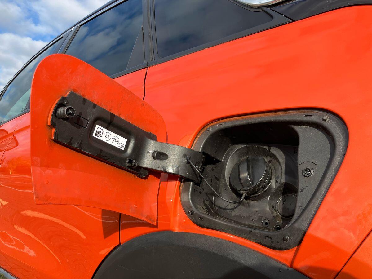 Used Vauxhall Crossland 2022 for sale - 76743076: Photo 58