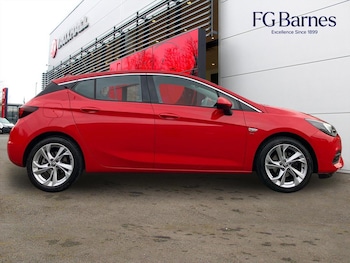 Used Vauxhall Astra 2020 for sale - 76360917: Photo