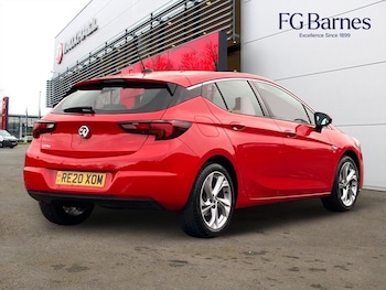 Used Vauxhall Astra 2020 for sale - 76360917: Photo