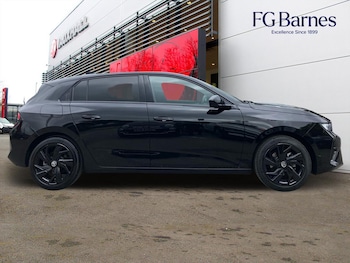 Used Vauxhall Astra 2023 for sale - 75941731: Photo