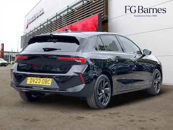 Used Vauxhall Astra 2023 for sale - 75941731: Photo