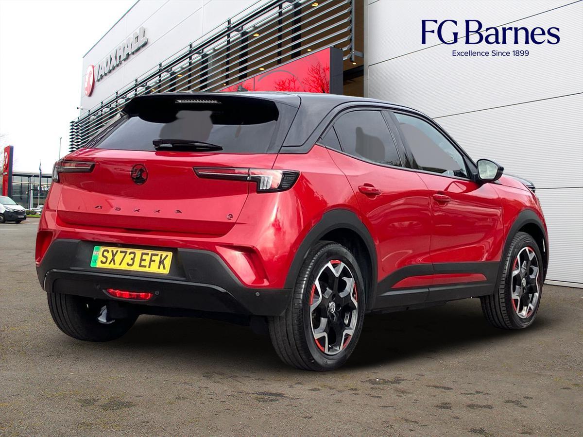 Used Vauxhall Mokka 2024 for sale - 76360519: Photo 3