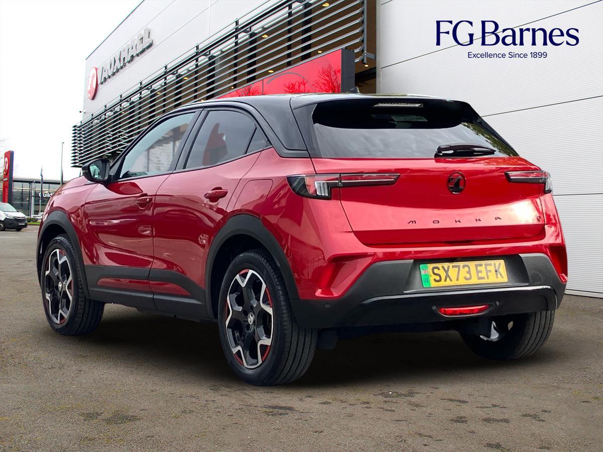 Used Vauxhall Mokka 2024 for sale - 76360519: Photo 6