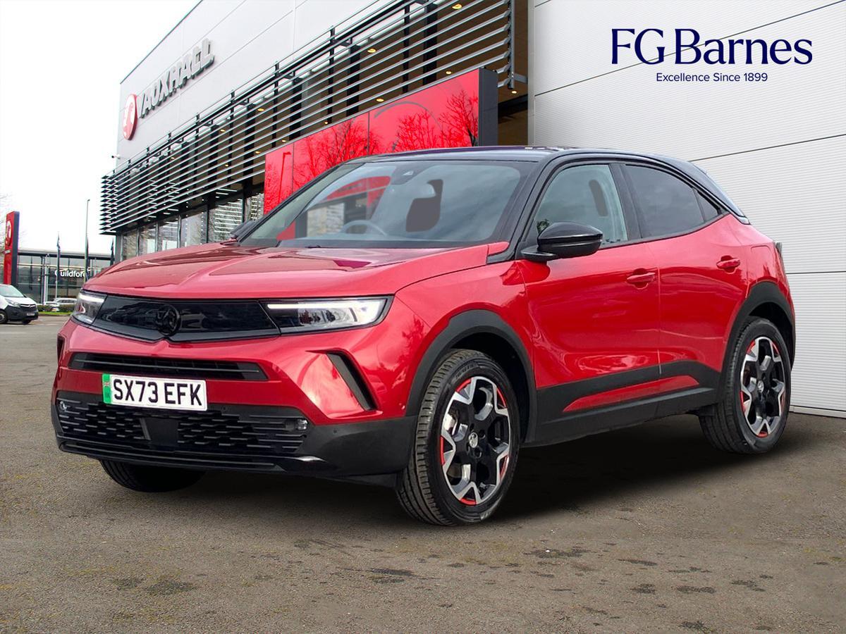 Used Vauxhall Mokka 2024 for sale - 76360519: Photo 9