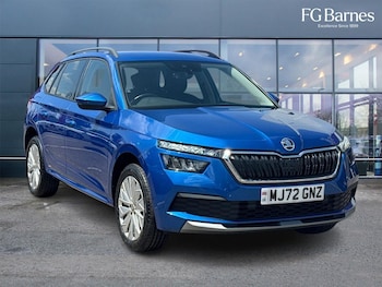 Used Skoda Kamiq 2022 for sale - 76059743: Photo