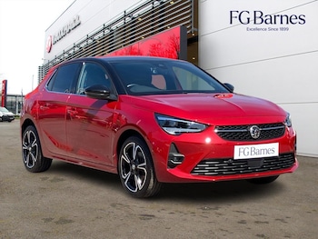 Vauxhall - Corsa