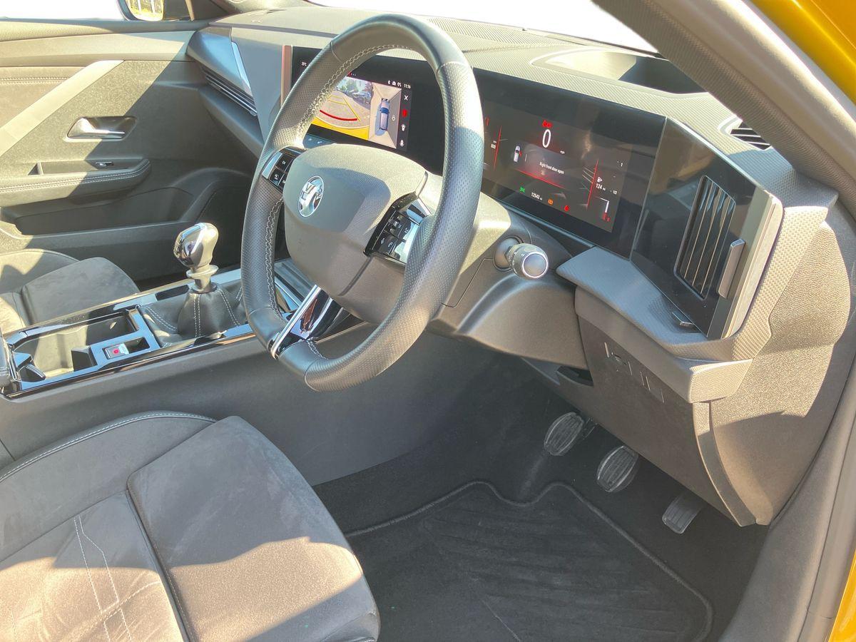 Used Vauxhall Astra 2024 for sale - 76122034: Photo 13