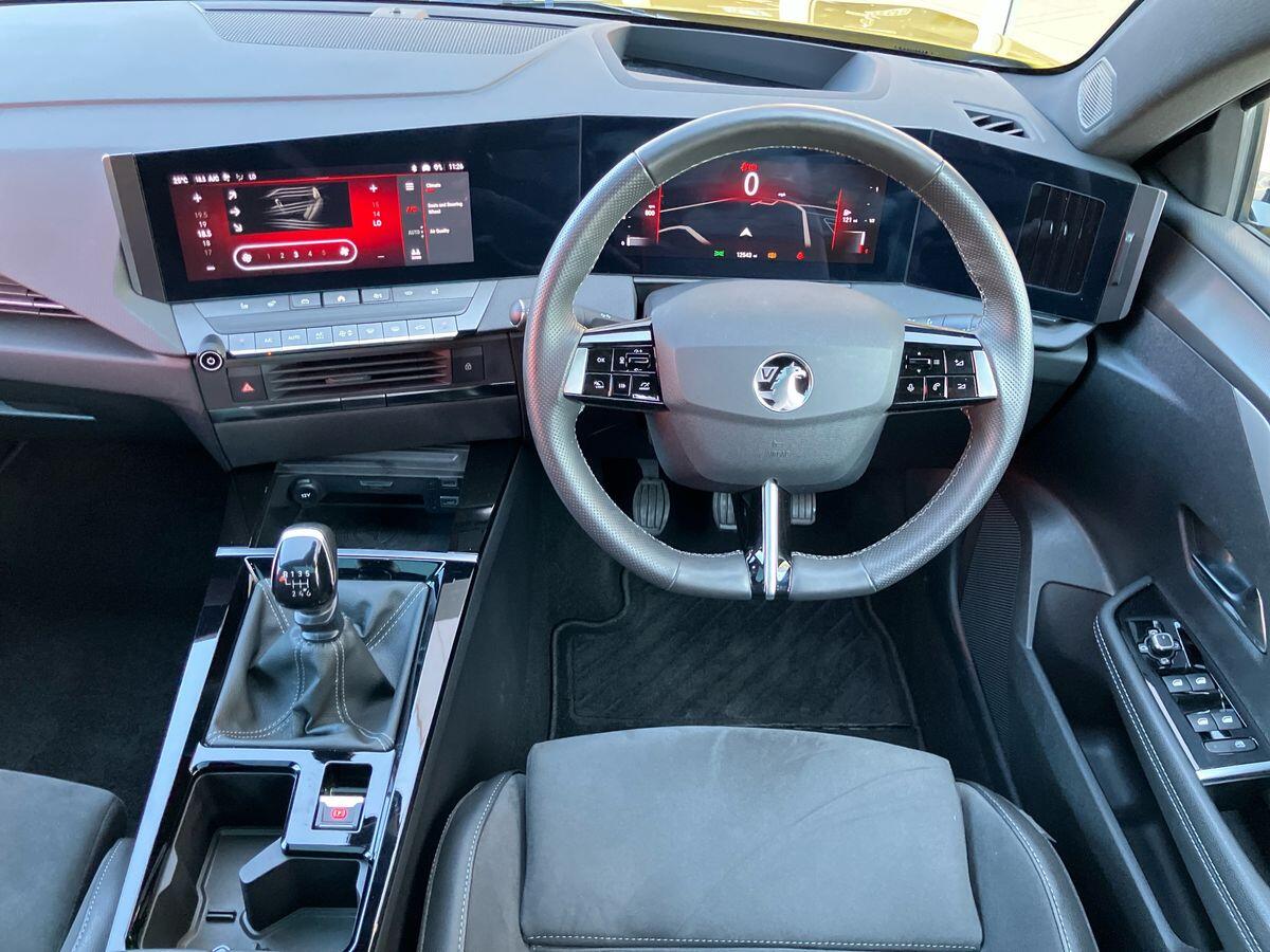 Used Vauxhall Astra 2024 for sale - 76122034: Photo 14