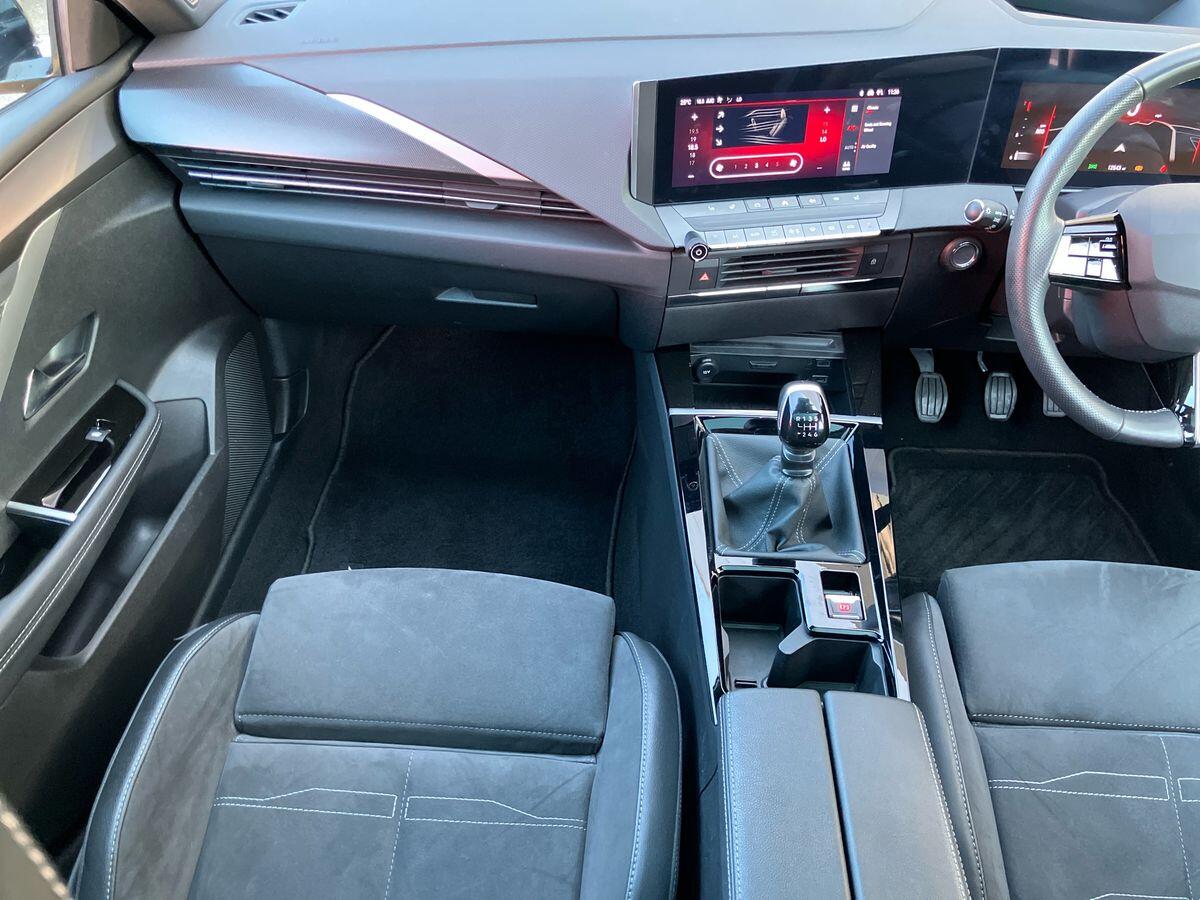 Used Vauxhall Astra 2024 for sale - 76122034: Photo 18