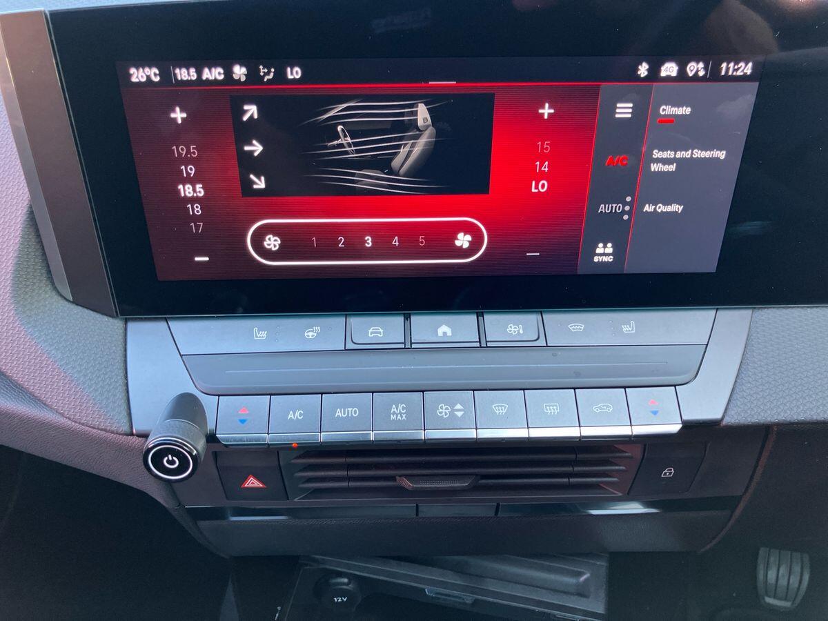 Used Vauxhall Astra 2024 for sale - 76122034: Photo 19