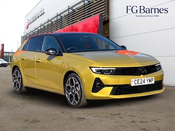 Vauxhall - Astra