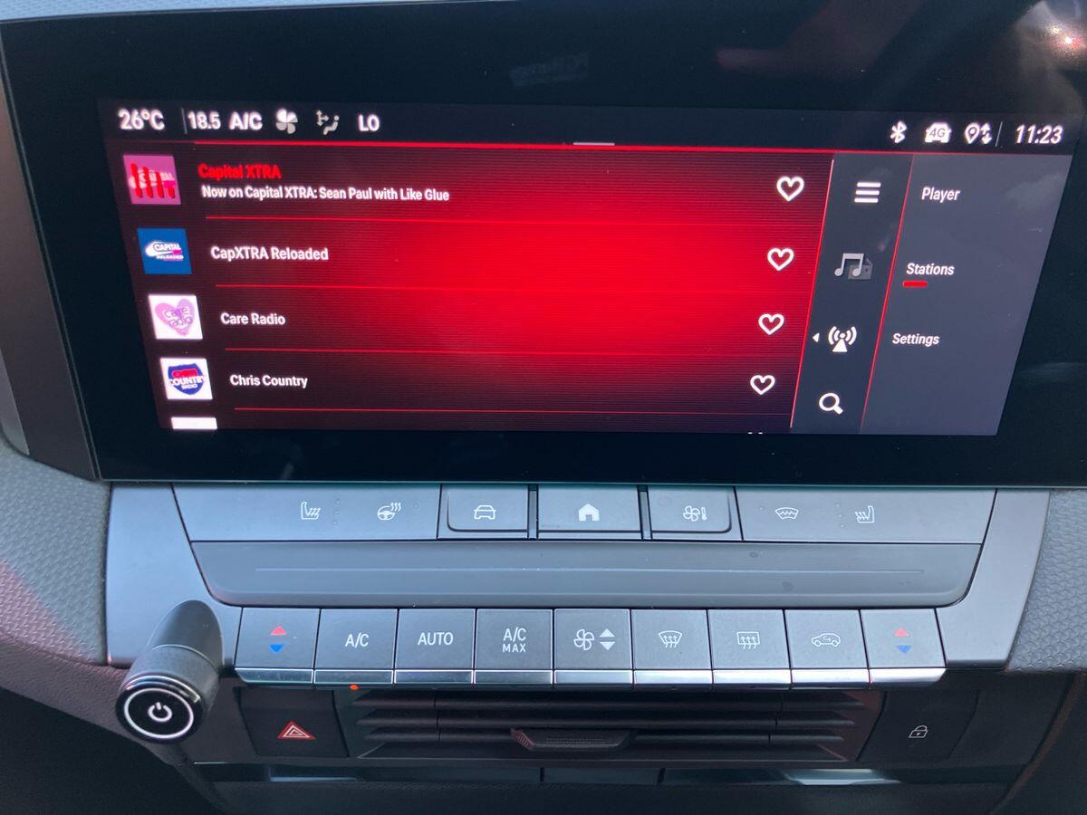 Used Vauxhall Astra 2024 for sale - 76122034: Photo 22