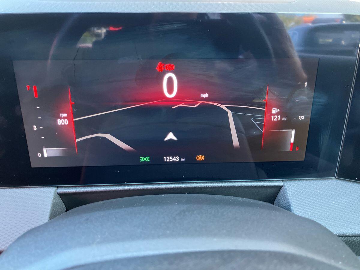 Used Vauxhall Astra 2024 for sale - 76122034: Photo 26