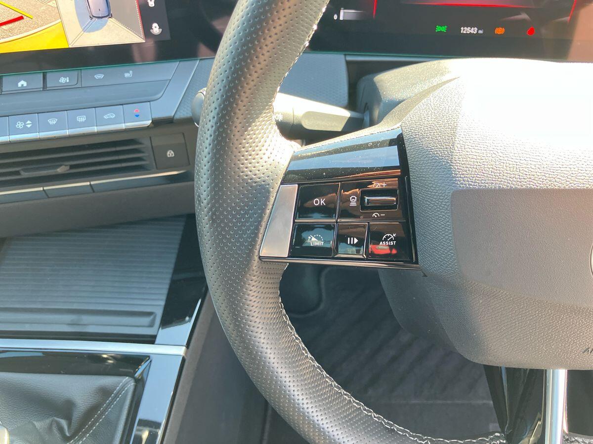 Used Vauxhall Astra 2024 for sale - 76122034: Photo 27