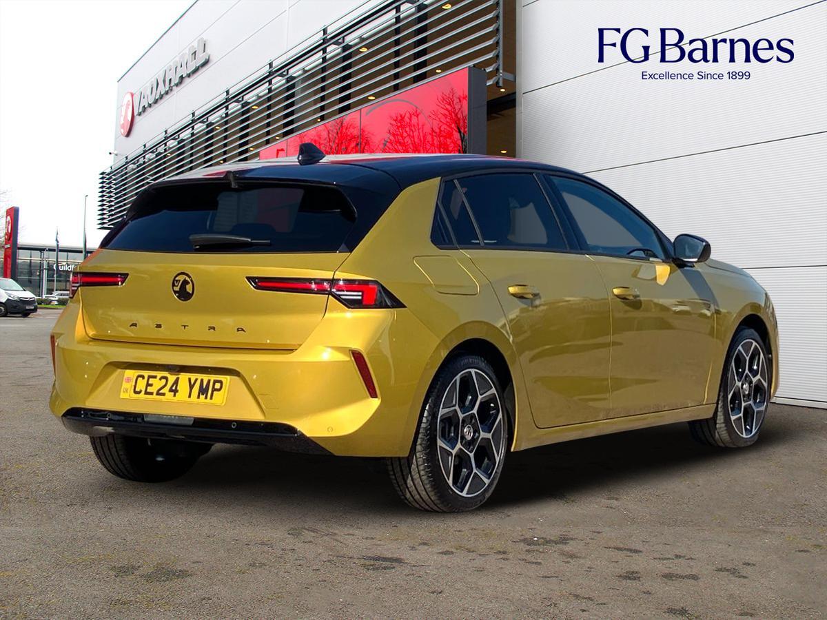 Used Vauxhall Astra 2024 for sale - 76122034: Photo 3