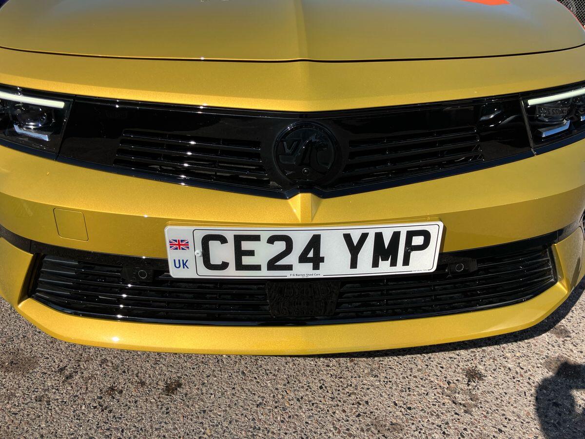 Used Vauxhall Astra 2024 for sale - 76122034: Photo 35