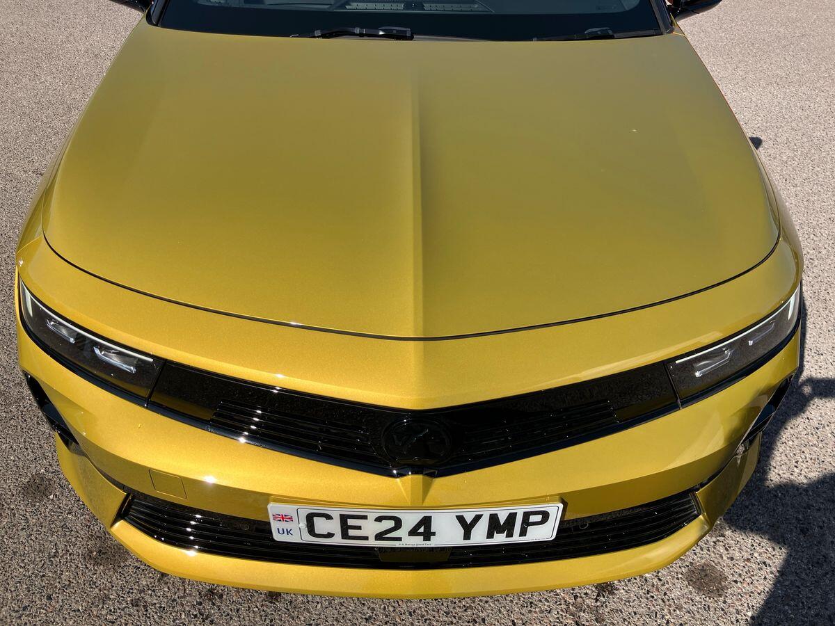 Used Vauxhall Astra 2024 for sale - 76122034: Photo 36