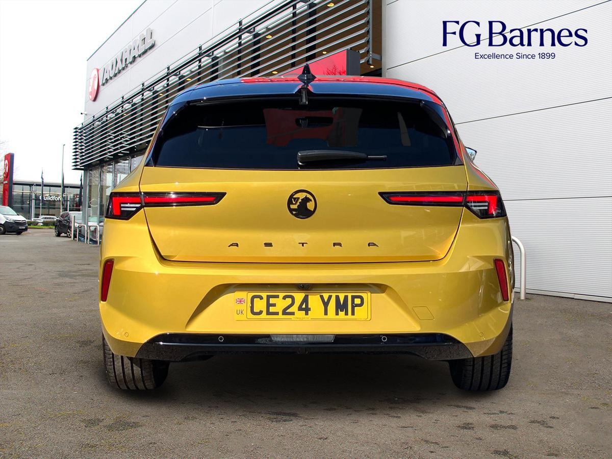 Used Vauxhall Astra 2024 for sale - 76122034: Photo 5