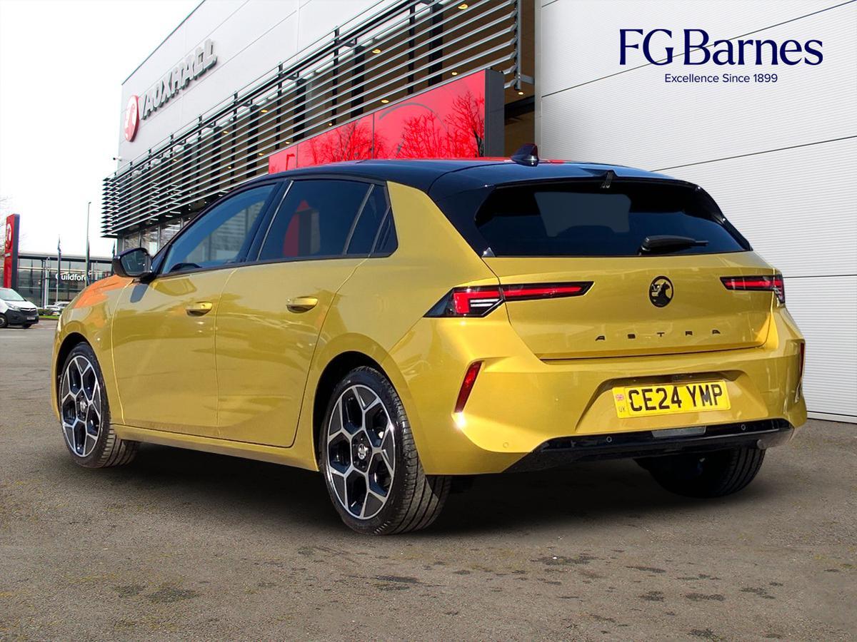 Used Vauxhall Astra 2024 for sale - 76122034: Photo 6