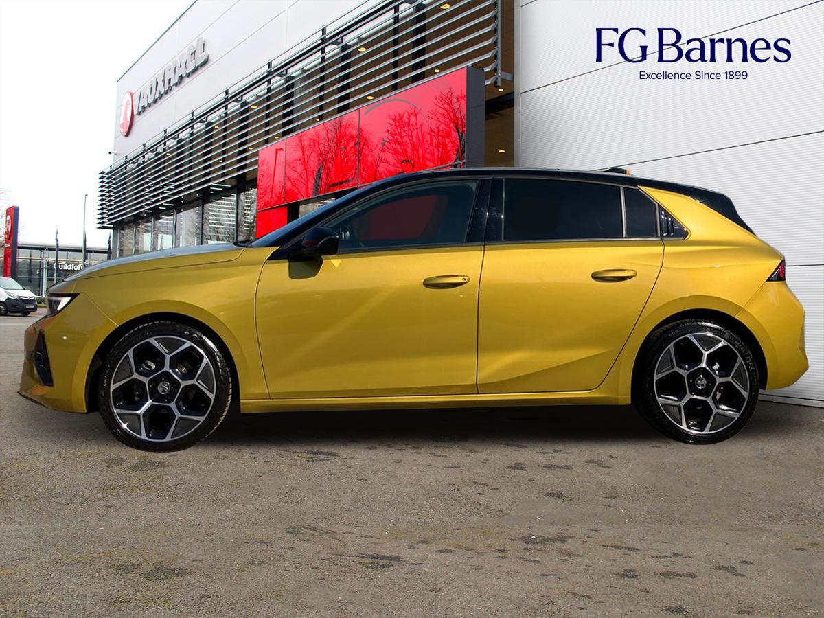 Used Vauxhall Astra 2024 for sale - 76122034: Photo 7