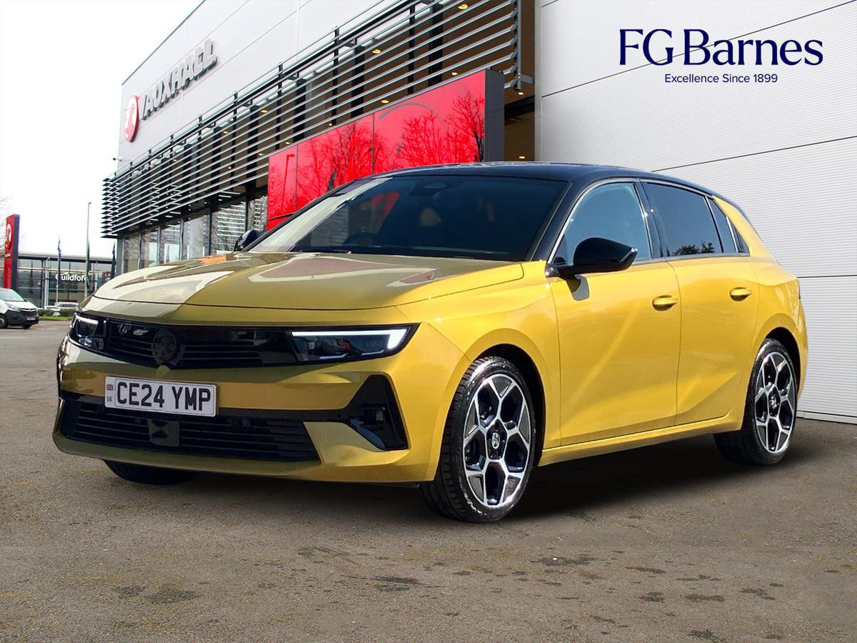 Used Vauxhall Astra 2024 for sale - 76122034: Photo 9