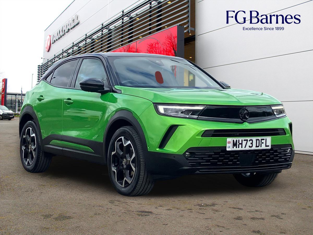 Used Vauxhall Mokka 2023 for sale - 76152043: Photo 1