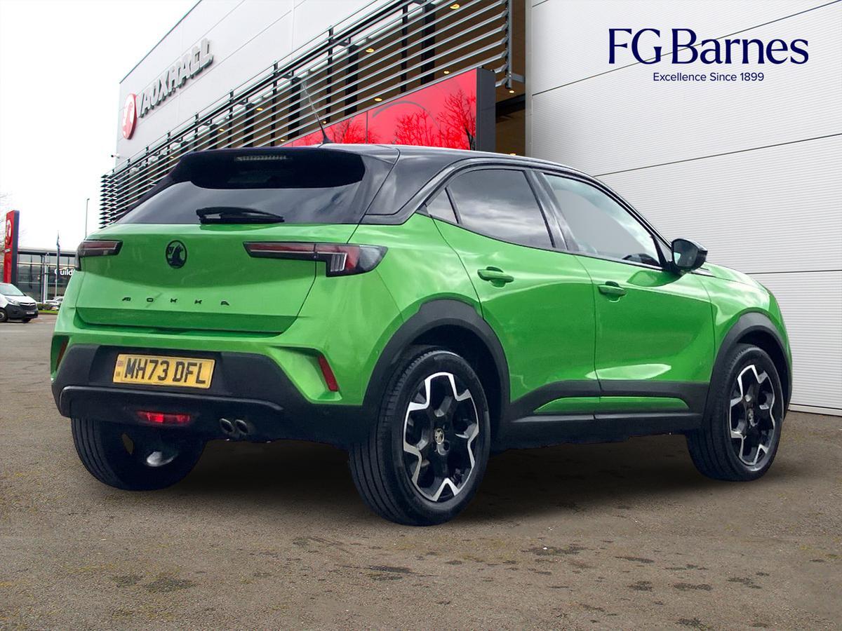 Used Vauxhall Mokka 2023 for sale - 76152043: Photo 3