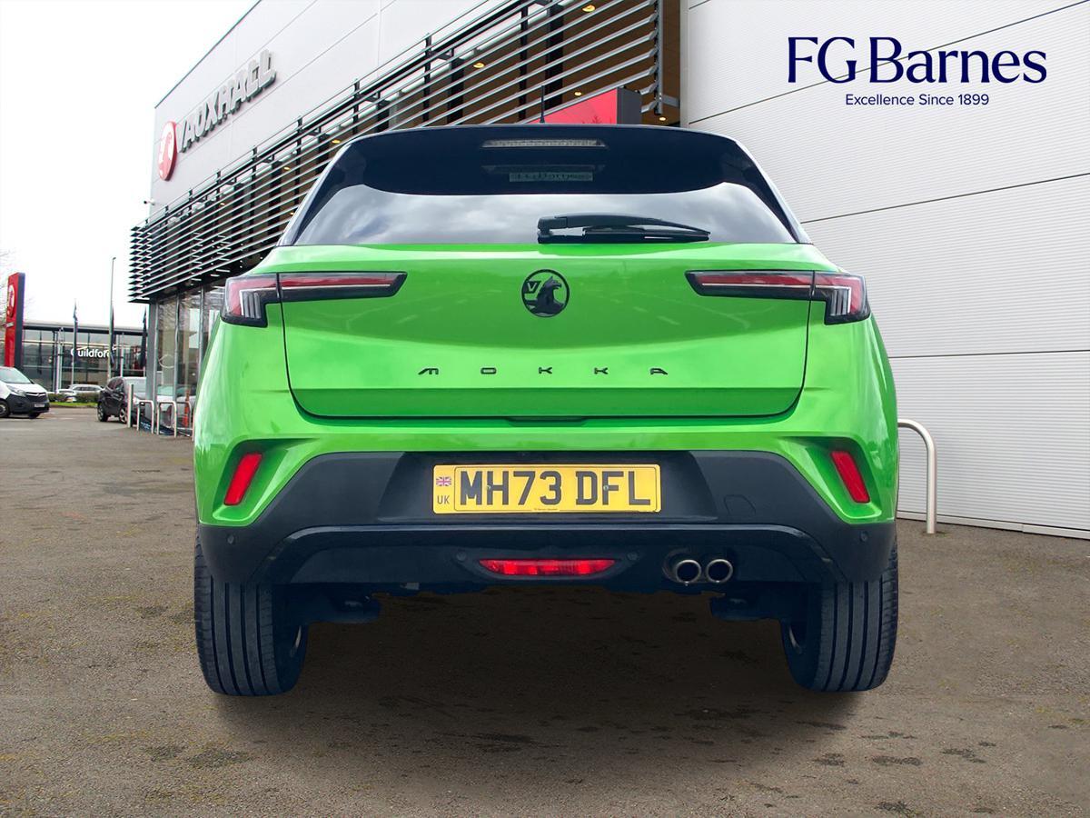 Used Vauxhall Mokka 2023 for sale - 76152043: Photo 5
